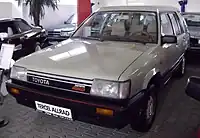 Tercel 1.5 4WD wagon (Europe, pre-facelift)