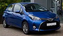 First facelift