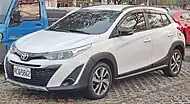 2018 Yaris Cross (Taiwan)