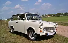 Trabant 601 Kombi (1964–1990)