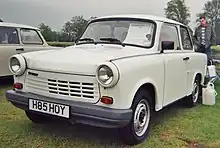 Trabant 1.1 (1990–1991)