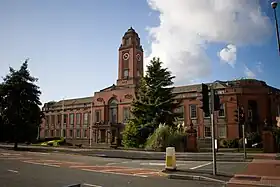 Trafford Town Hall