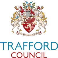 Arms of Trafford Council