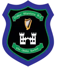 Tralee Warriors logo