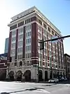 Tramway Building, Denver, 1911, Fisher & Fisher