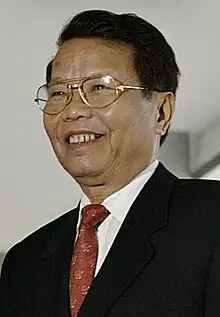 Tran Duc LuongPresident of Vietnam