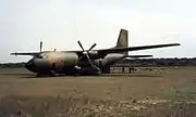 Transall C-160