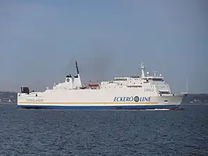 M/S Translandia