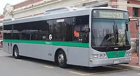 Volvo B7RLE, 2012