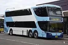 Image 13Bustech bodied double decker in Sydney, Australia (from Double-decker bus)