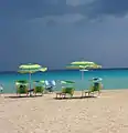 Beach at San Vito Lo Capo