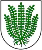 Coat of arms of Traupis