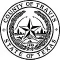 Seal of Travis County