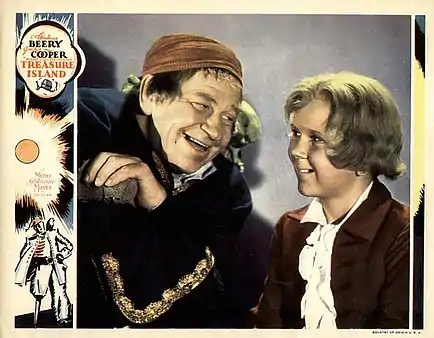 Treasure Island (1934)  with Jackie Cooper