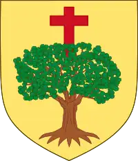 Coat of arms of Sobrarbe