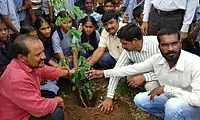 Planting Trees