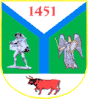 Coat of arms of Turi Remety