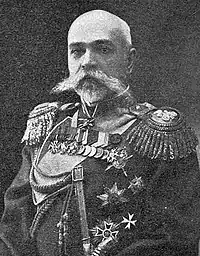 Fedor Fedorovich Trepov in 1915