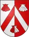 Coat of arms of Trey