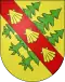 Coat of arms of Treycovagnes