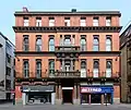 Former Reform Club, 31 Dale Street(1879; Grade II)