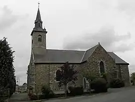 The church in Trimer