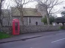 Saint John the Baptist's Head, Trimingham