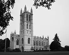 Trinity College Chapel