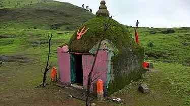 Bhavani mata temple