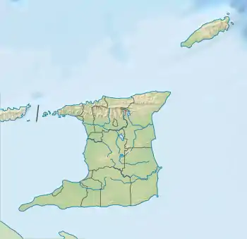 Springvale Formation is located in Trinidad and Tobago