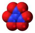 Trinitramide, N4O6