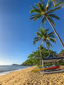 Trinity Beach, Queensland, Australia