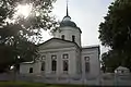 Trinity Church in Vyshniaky, Khorol district