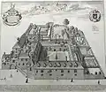 Trinity Hall in 1690