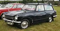 Triumph Herald 13/60 Estate