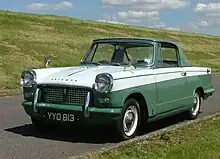 Triumph Herald 948 Coupe