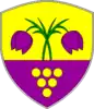 Coat of arms of Municipality of Trnovska Vas