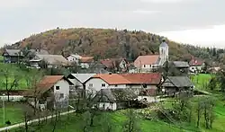 Troščine