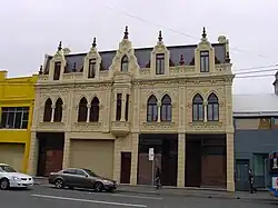 The Trocadero, Newtown. Completed 1889