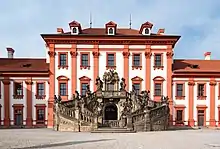 Image 7Troja Palace, Prague (1679–1691) (from Baroque architecture)