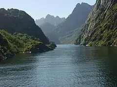 Trollfjord