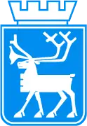 Coat of arms of Tromsø kommune