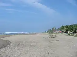 Troncones Beach