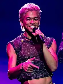 Nguyen in 2023