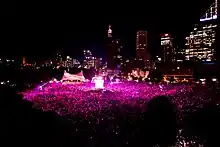 Image 23Founded in 1993, Sydney's Tropfest is the world's largest short film festival. (from Culture of Australia)