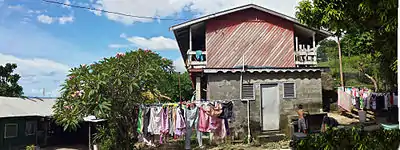 Tropic Motel off Lengakiki Road in Honiara.