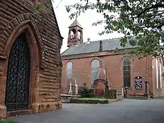 Troqueer Parish Church