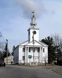 Town Hall