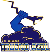 Badge of El Salvador team