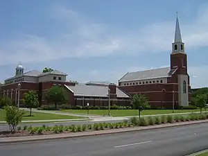 Truett Seminary